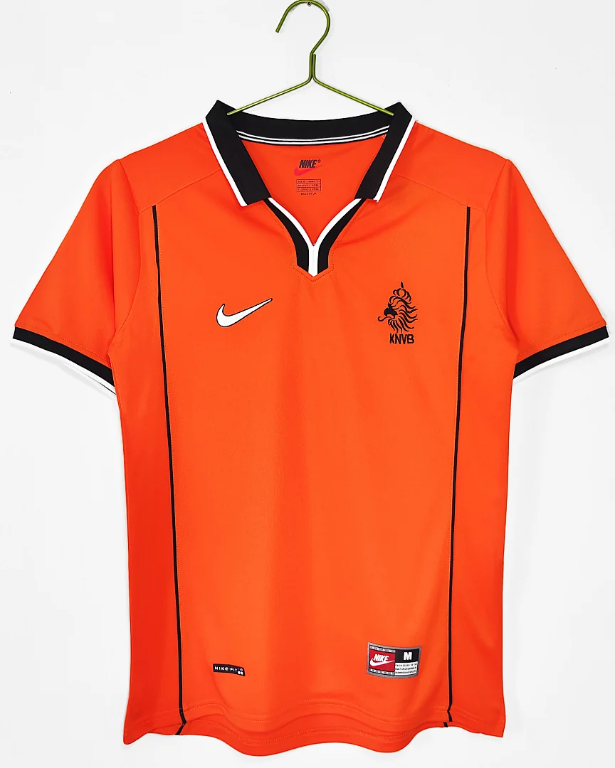 Camisola Retro Países Baixos 1998 Principal