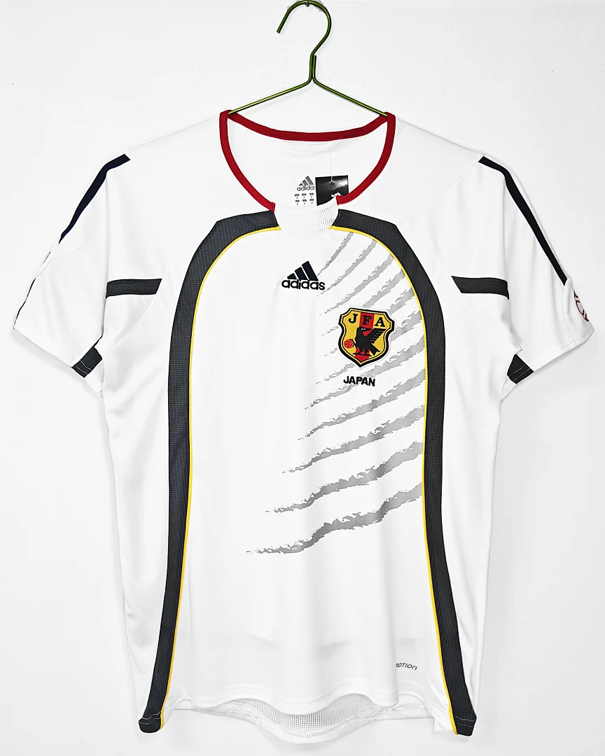 Camisola Retro Japão 06/07 Alternativa