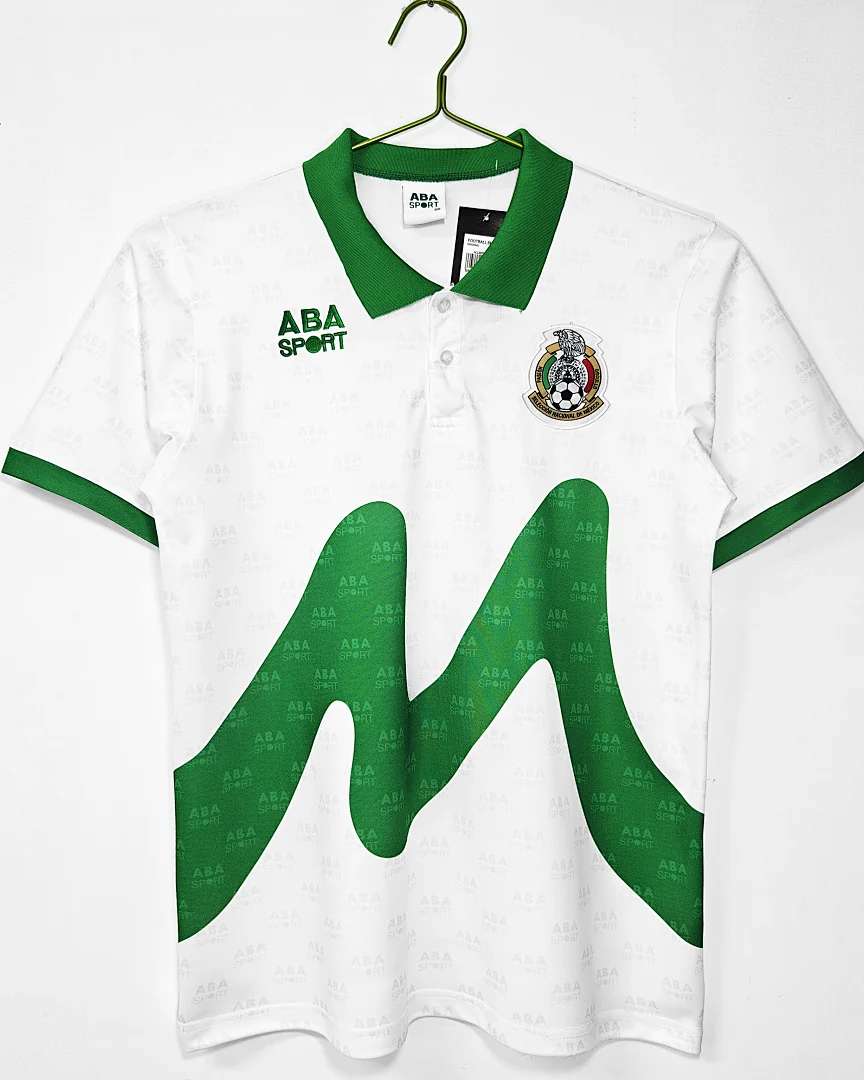 Camisola Retro México 1995 Alternativa