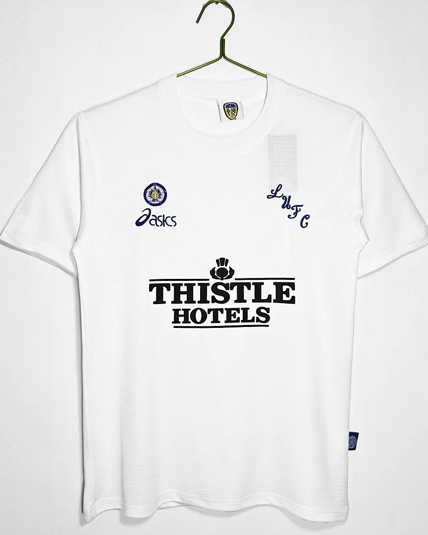 Camisola Retro Leeds United 1995/96 Principal