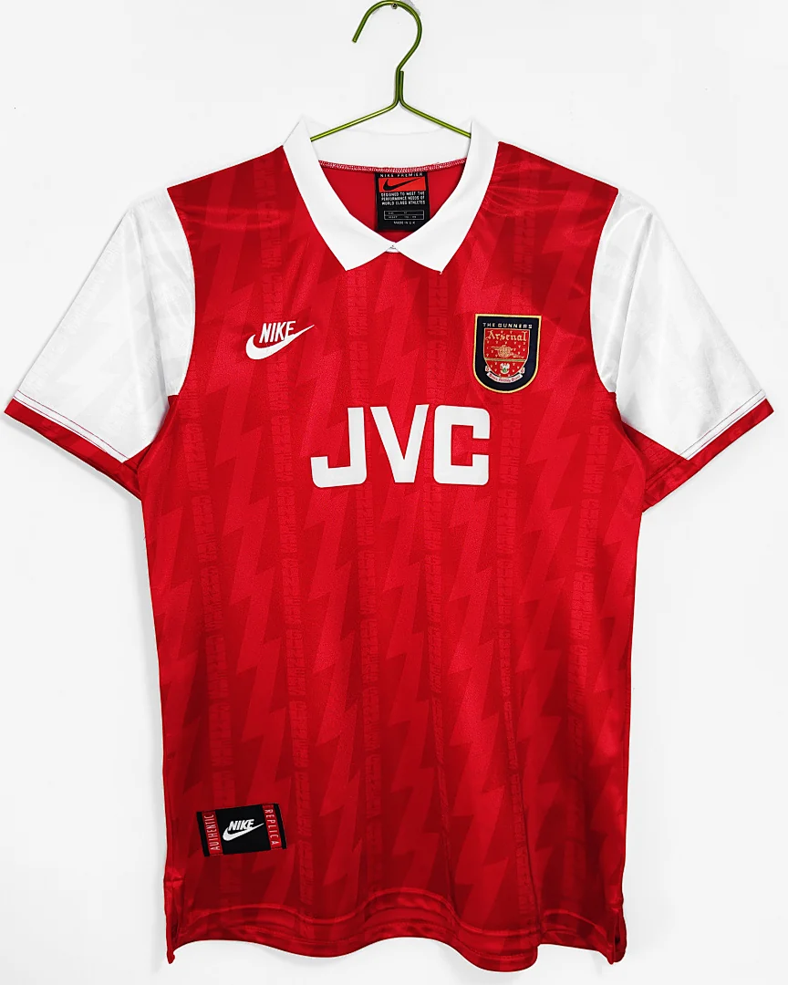 Camisola Retro Arsenal 1994/96 Principal