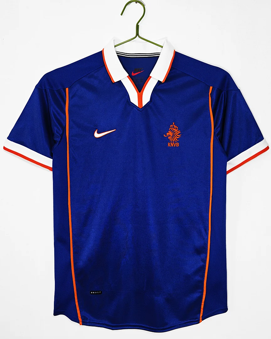 Camisola Retro Países Baixos 1998/99 Alternativa
