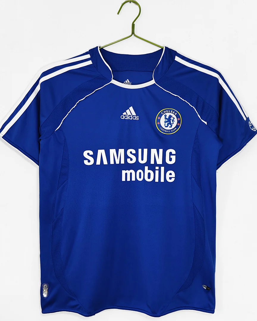 Camisola Retro Chelsea 06/07 Principal