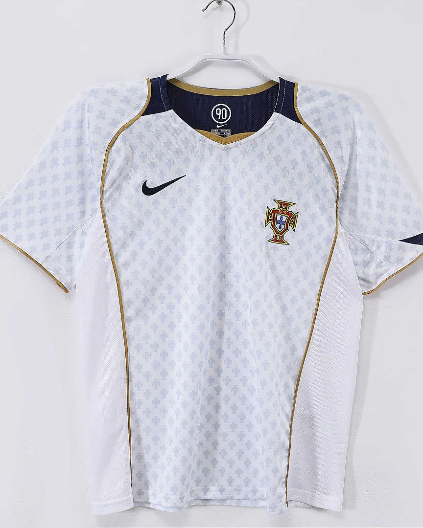 Camisola Retro Portugal 2004 Alternativa