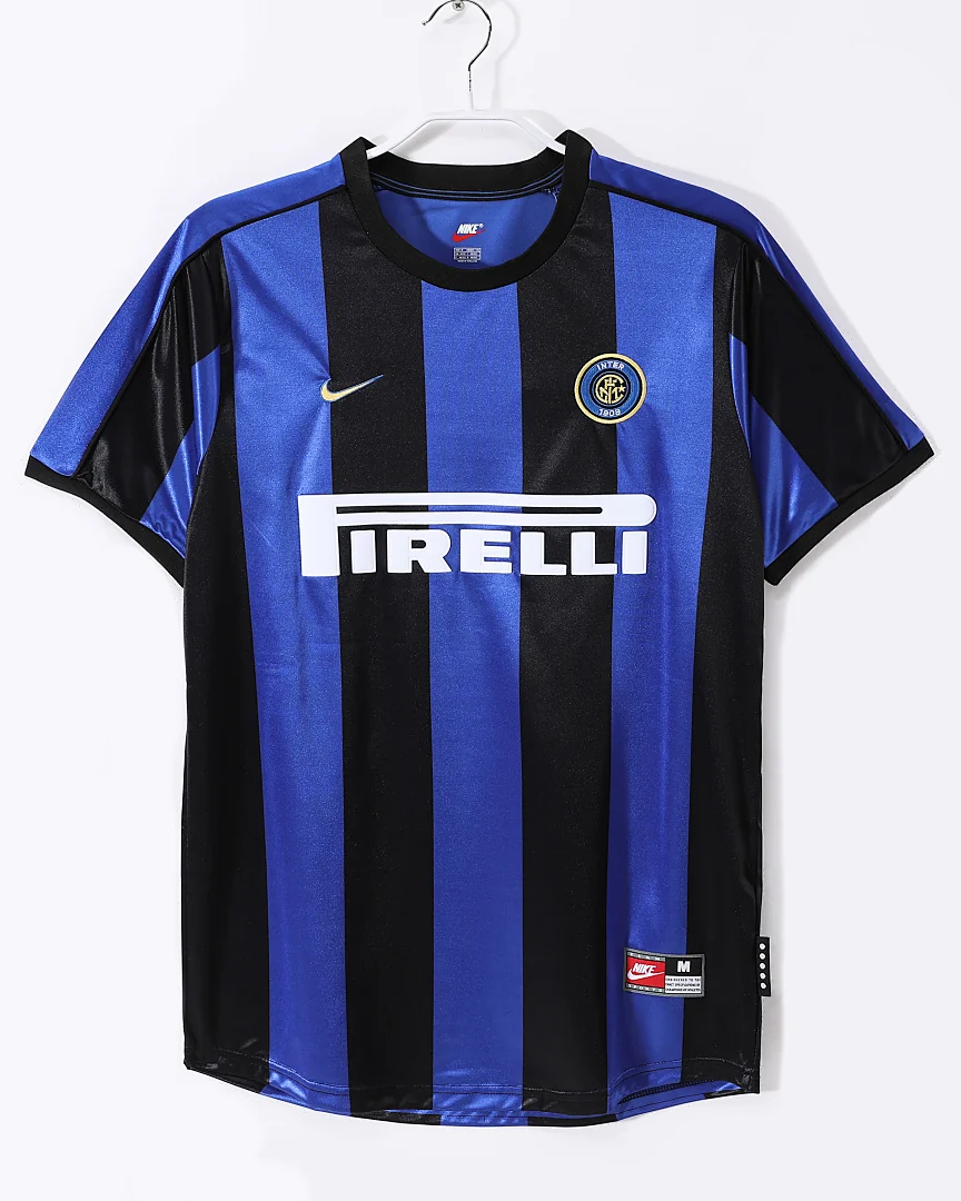 Camisola Retro Inter de Milão 1999/00 Principal