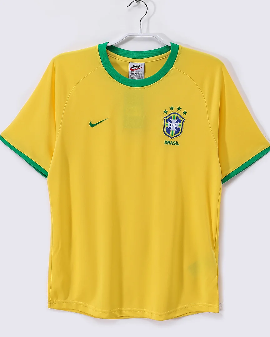 Camisola Retro Brasil 2000 Principal