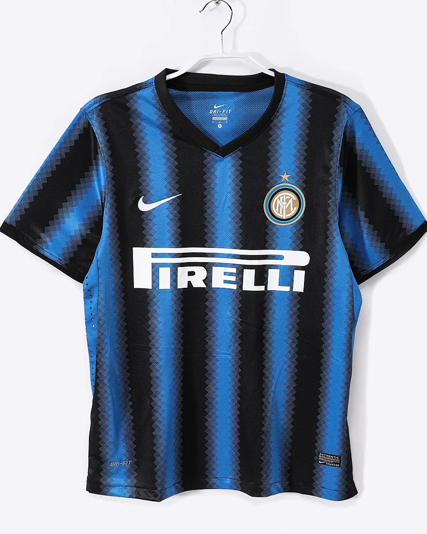 Camisola Retro Inter de Milão 10/11 Principal