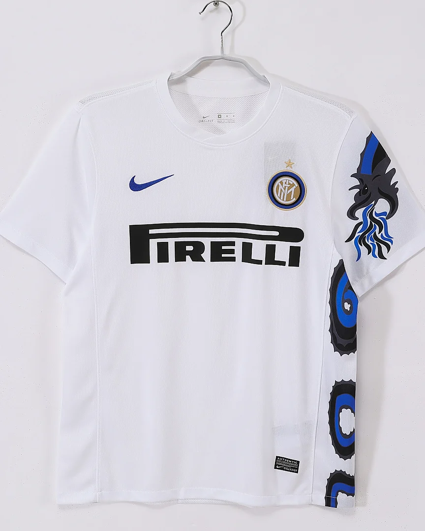 Camisola Retro Inter de Milão 10/11 Alternativa