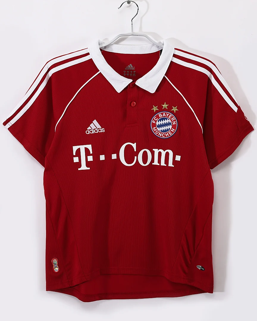 Camisola Retro Bayern Munique 06/07 Principal