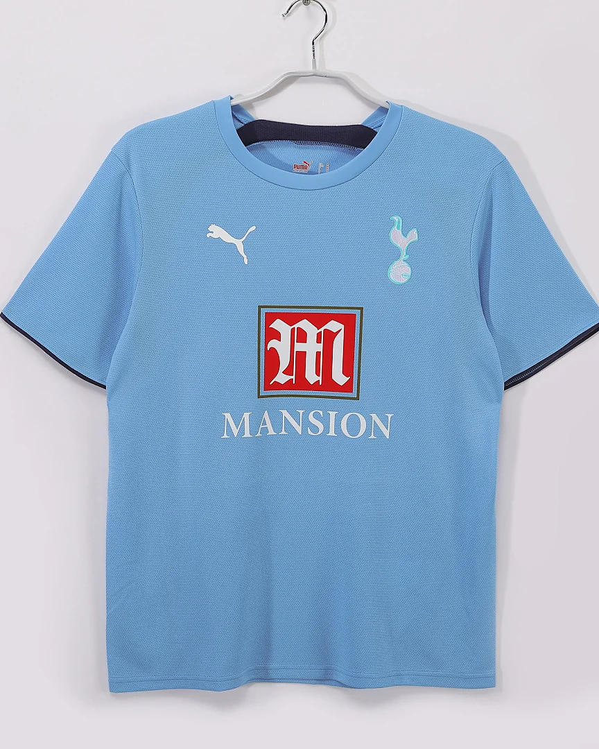 Camisola Retro Tottenham 06/07 Alternativa