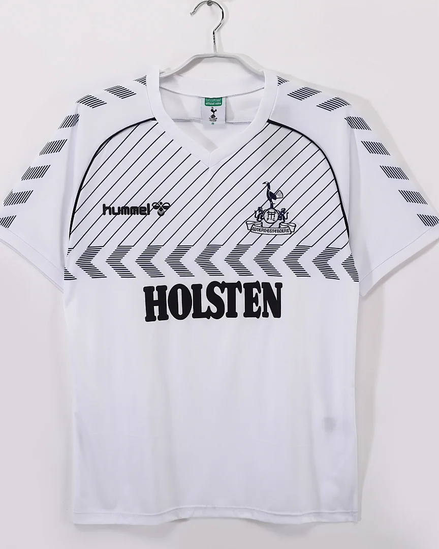 Camisola Retro Tottenham 1986 Principal