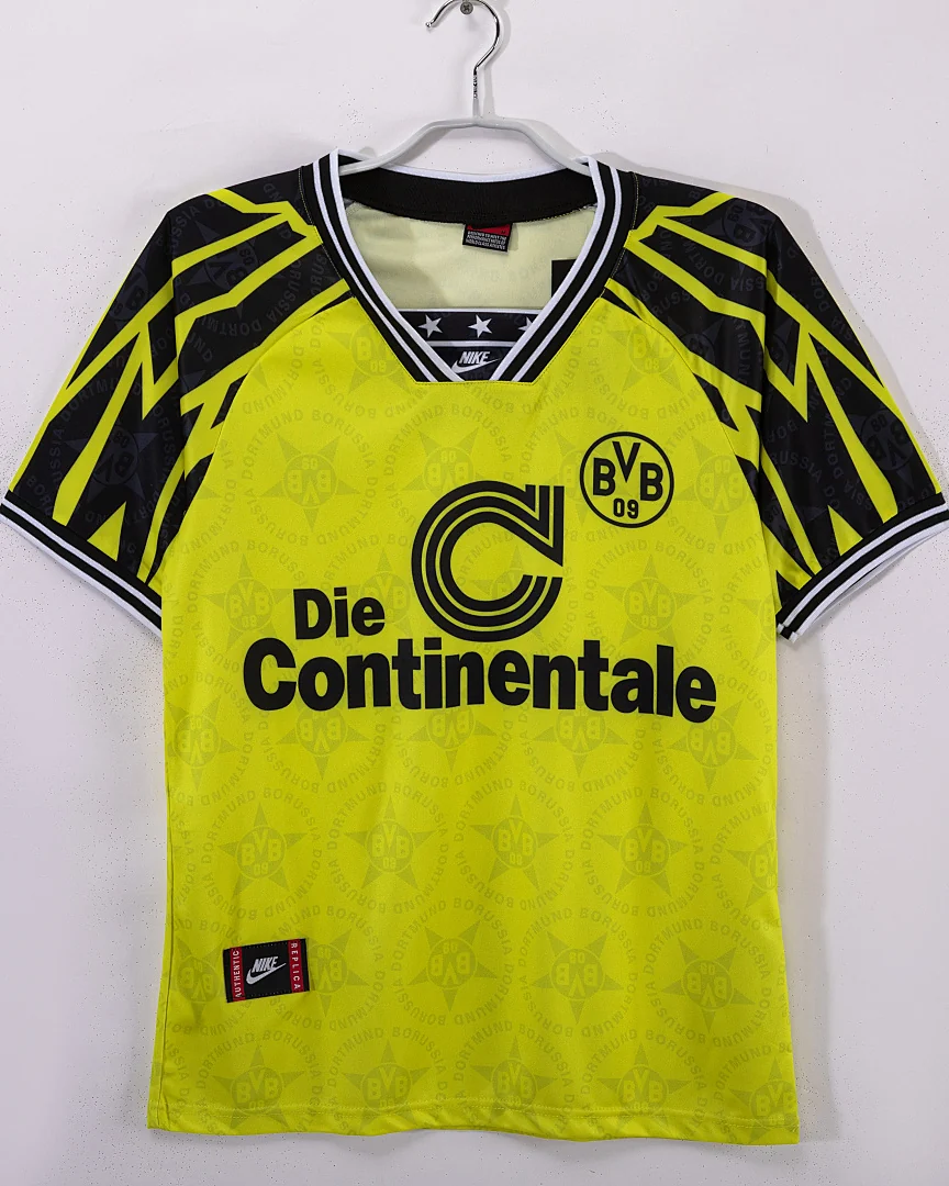 Camisola Retro Borussia Dortmund 1994/95 Principal