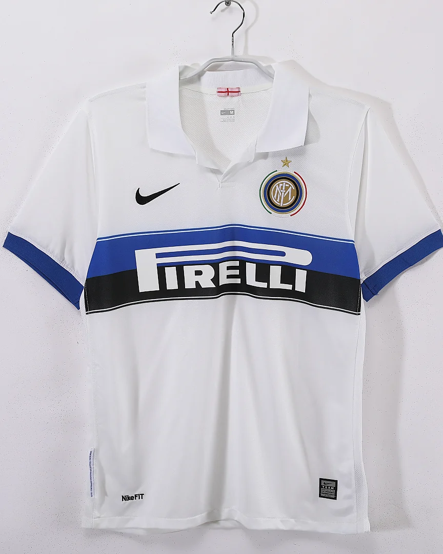 Camisola Retro Inter de Milão 09/10 Alternativa