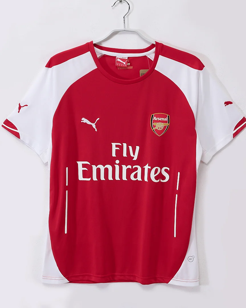 Camisola Retro Arsenal 14/15 Principal