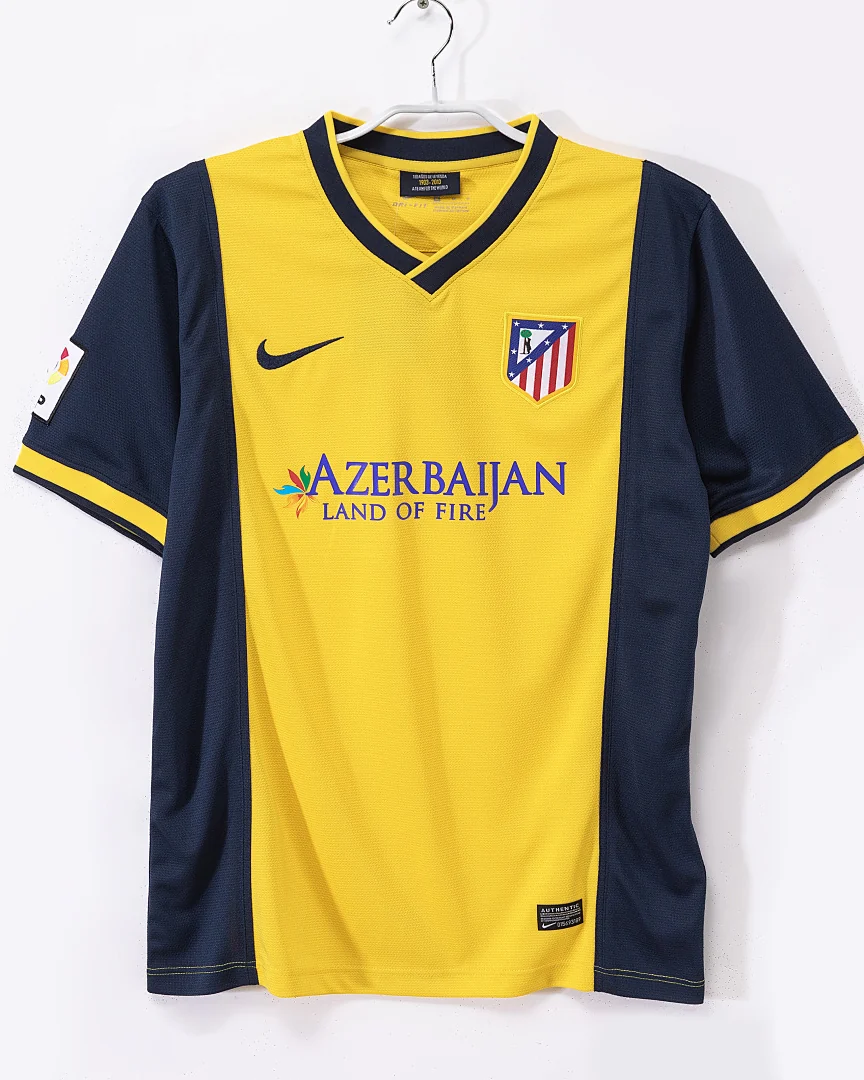 Camisola Retro Atlético de Madrid 13/14 Alternativa