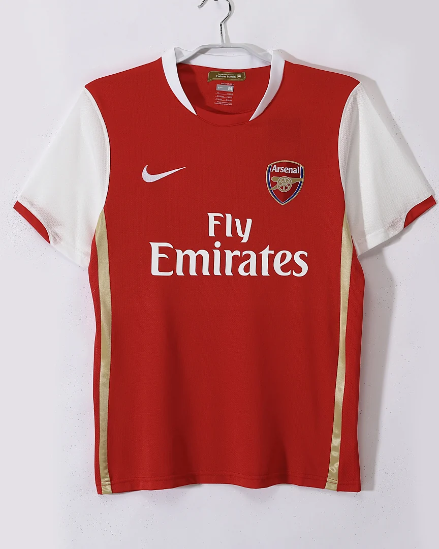 Camisola Retro Arsenal 06/07 Principal