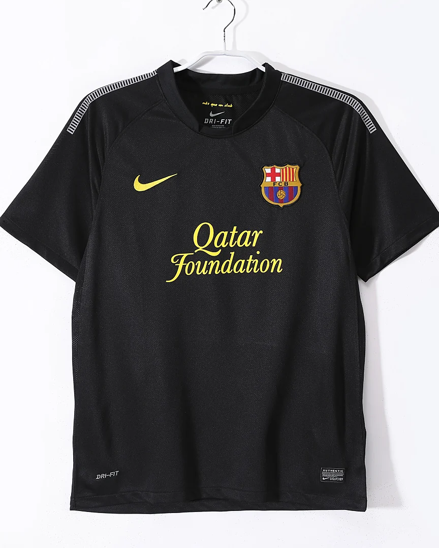 Camisola Retro Barcelona 11/12 Alternativa