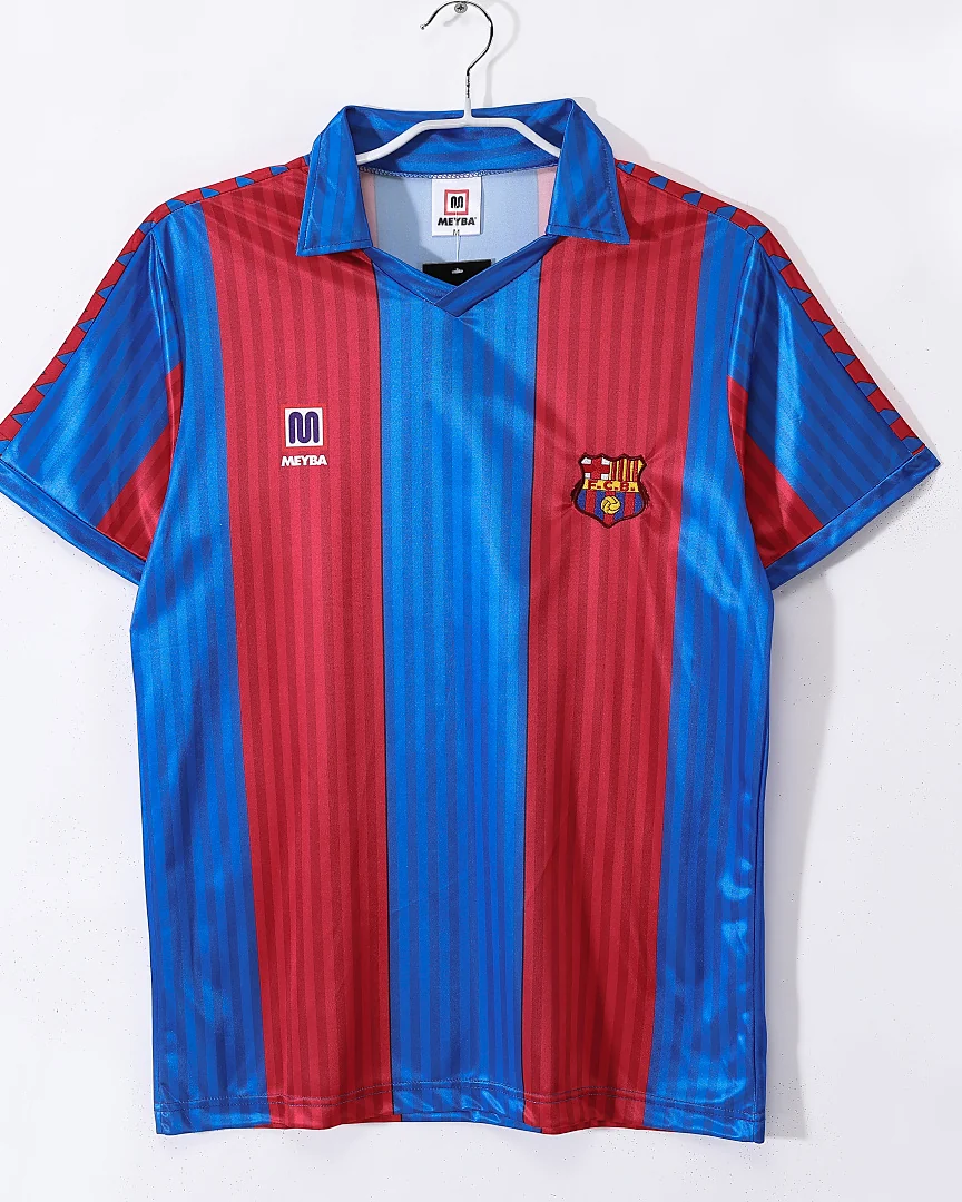 Camisola Retro Barcelona 1989/92 Principal