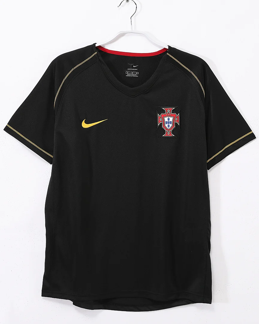 Camisola Retro Portugal 2006 Alternativa