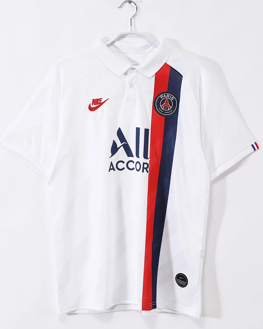 Camisola Retro Paris Saint-Germain 19/20 Alternativa