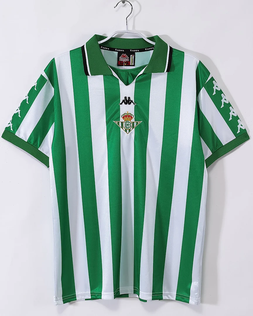 Camisola Retro Real Betis 1999/00 Principal