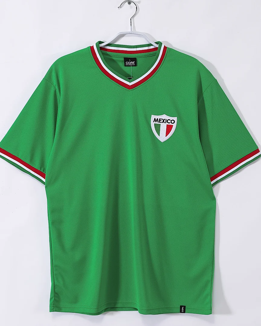 Camisola Retro México 1970 Principal