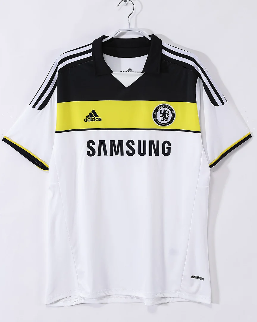 Camisola Retro Chelsea 11/12 Terceira