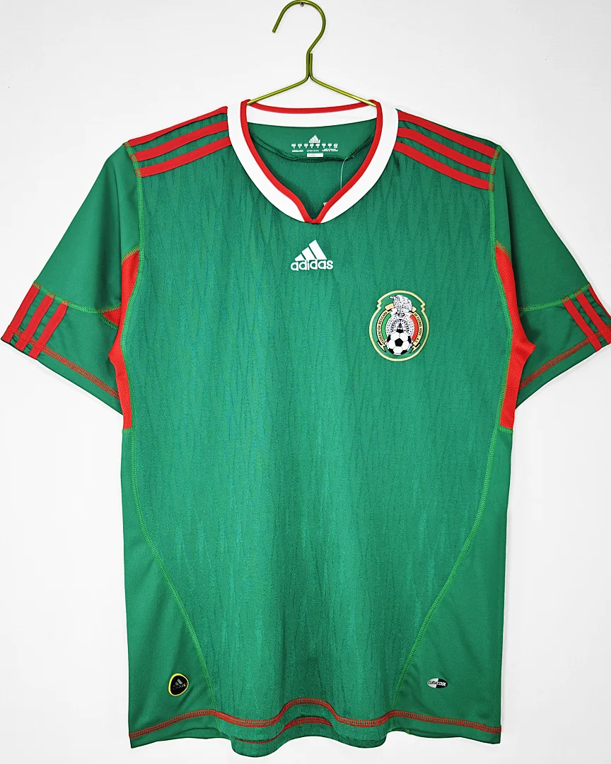 Camisola Retro México 2010 Principal