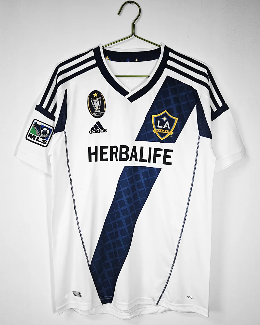 Camisola Retro LA Galaxy 2012 Principal