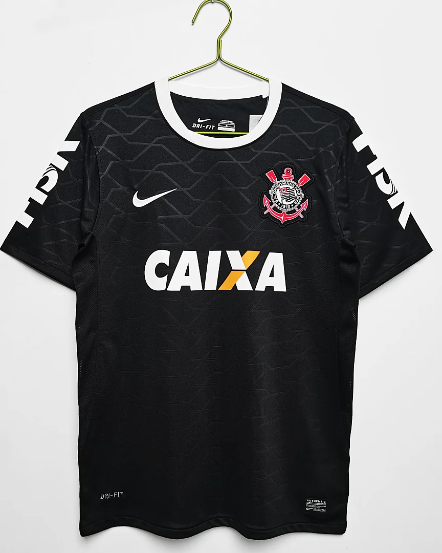 Camisola Retro Corinthians 2008 Alternativa