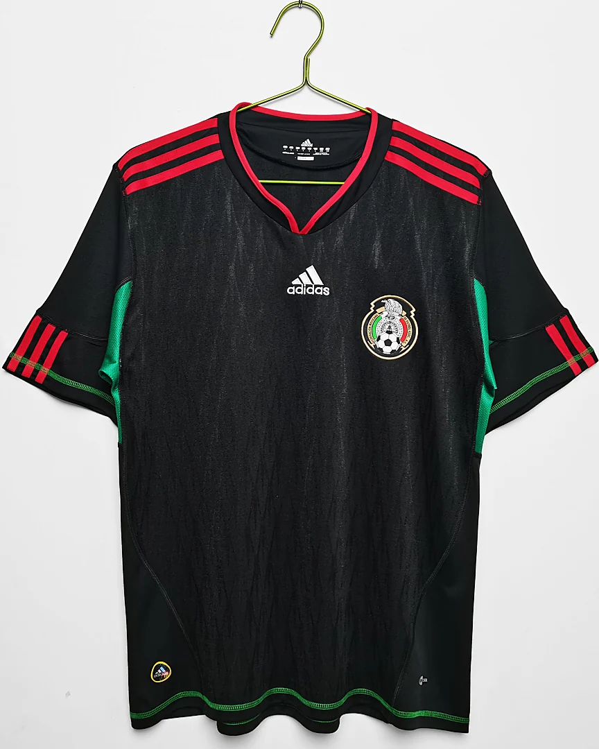 Camisola Retro México 2010 Alternativa