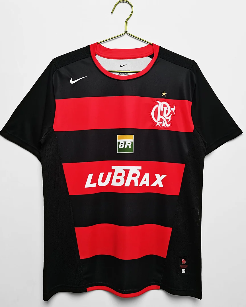 Camisola Retro Flamengo