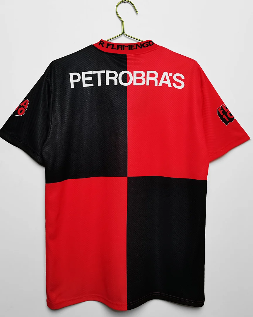 Camisola Retro Flamengo 1994 Principal