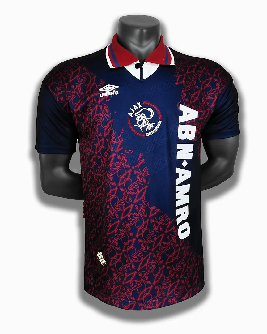 Camisola Retro Ajax 1994/95 Alternativa