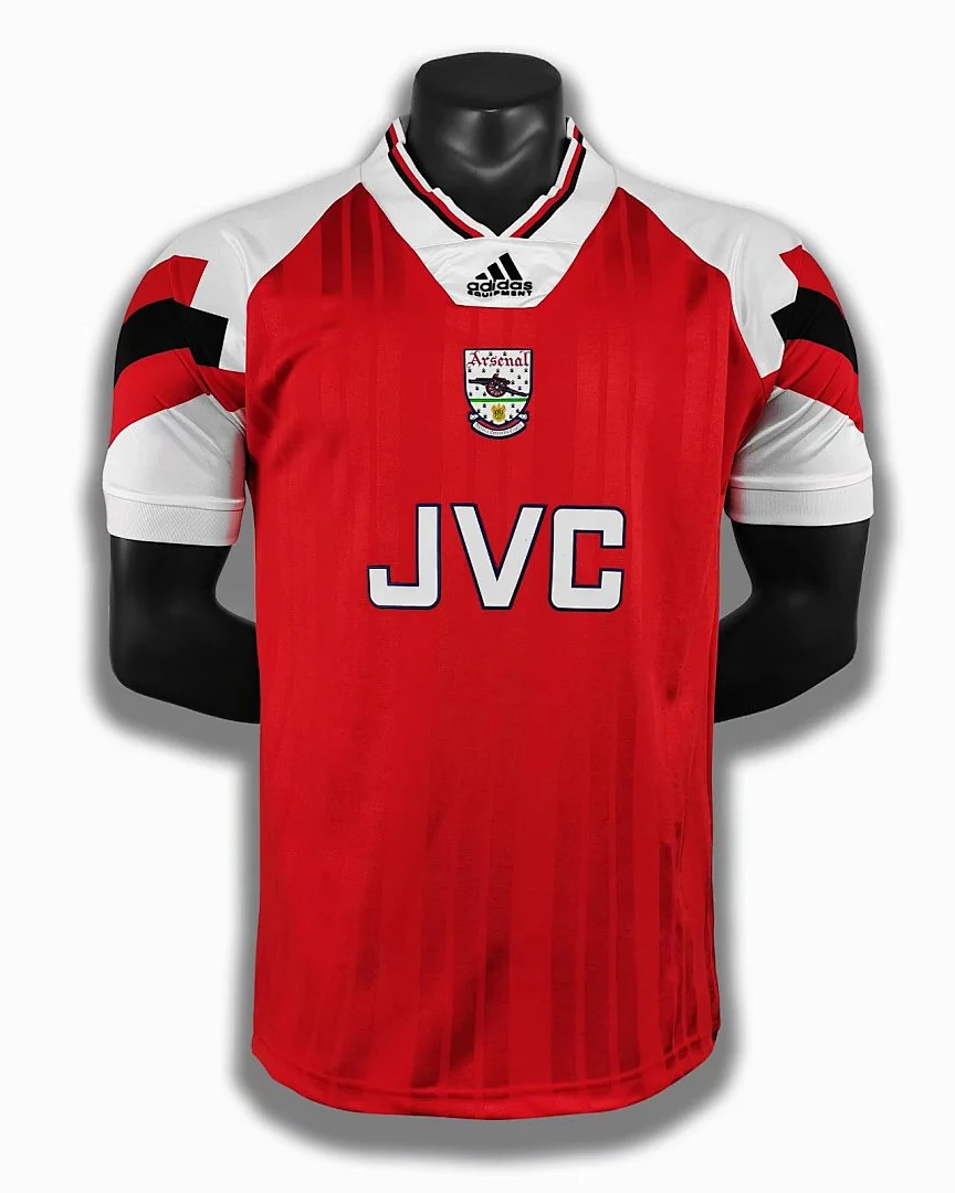 Camisola Retro Arsenal 1992/93 Principal