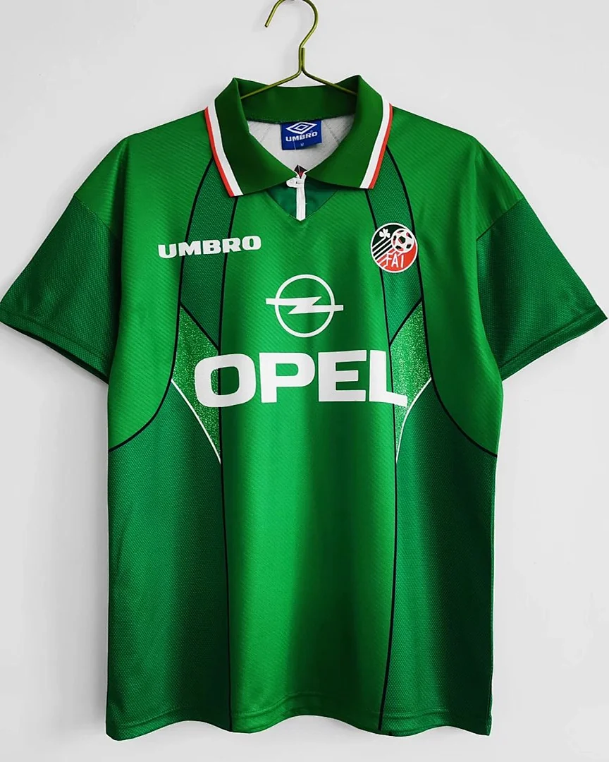 Camisola Retro Irlanda 1994/96 Principal