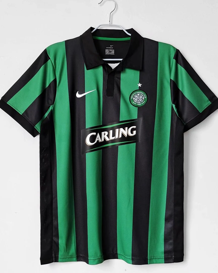 Camisola Retro Celtic 06/07 Alternativa