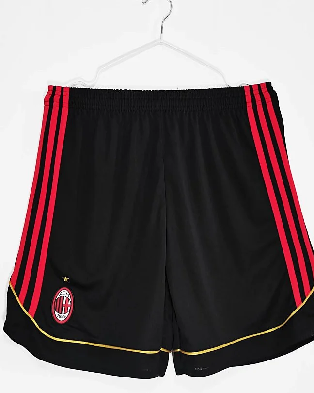 Calções AC Milan 06/07 Principal
