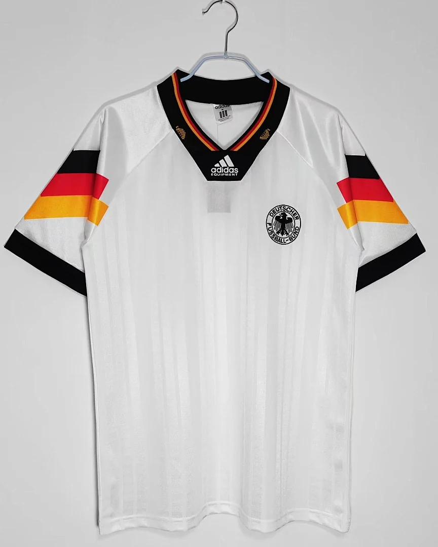 Camisola Retro Alemanha 1992 Principal
