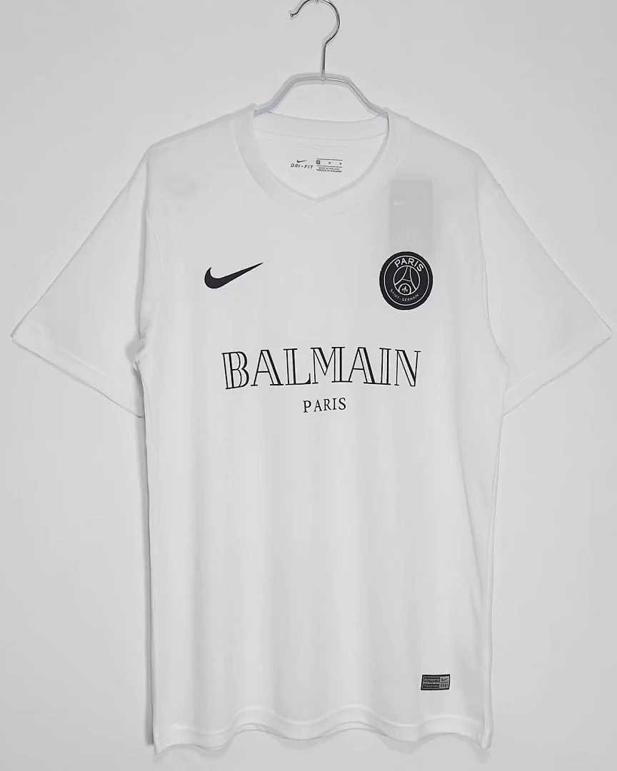 Camisola de Treino Paris Saint-Germain 2020 Branca