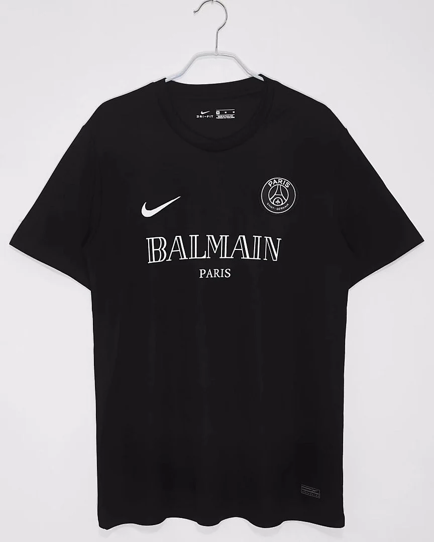 Camisola de Treino Paris Saint-Germain 2020 Preta