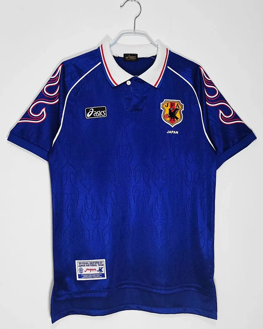 Camisola Retro Japão 1998 Principal