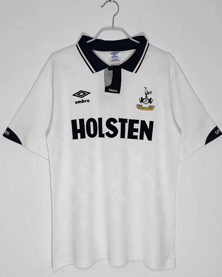 Camisola Retro Tottenham 1991/93 Principal