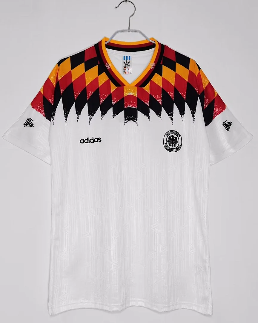 Camisola Retro Alemanha 1994 Principal
