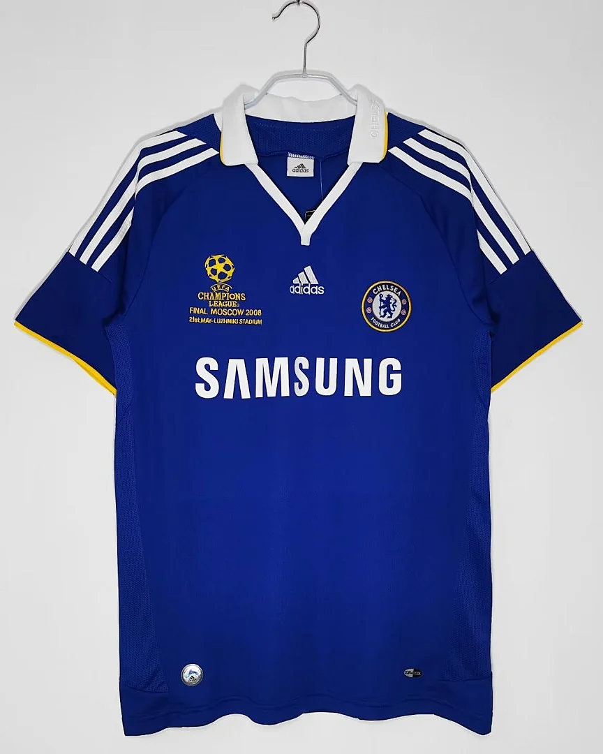 Camisola Retro Chelsea 08/09 Principal