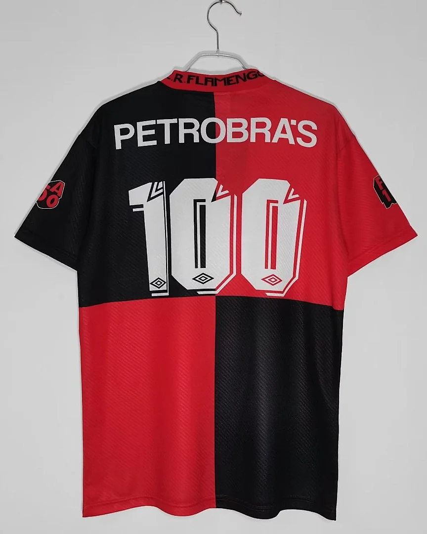 Camisola Retro Flamengo 1994 Edição Especial