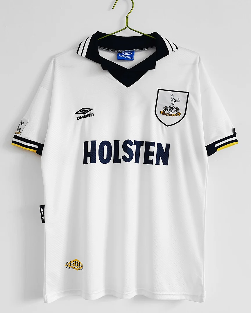 Camisola Retro Tottenham 1994/95 Principal