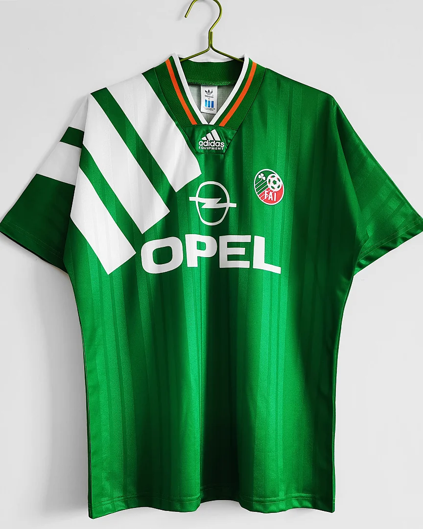 Camisola Retro Irlanda 1992/94 Principal