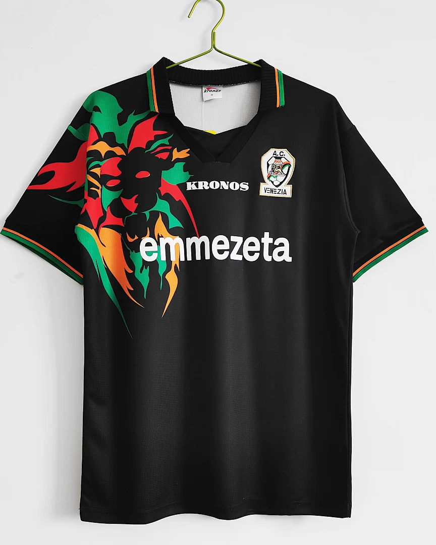 Camisola Retro Veneza 1998 Principal