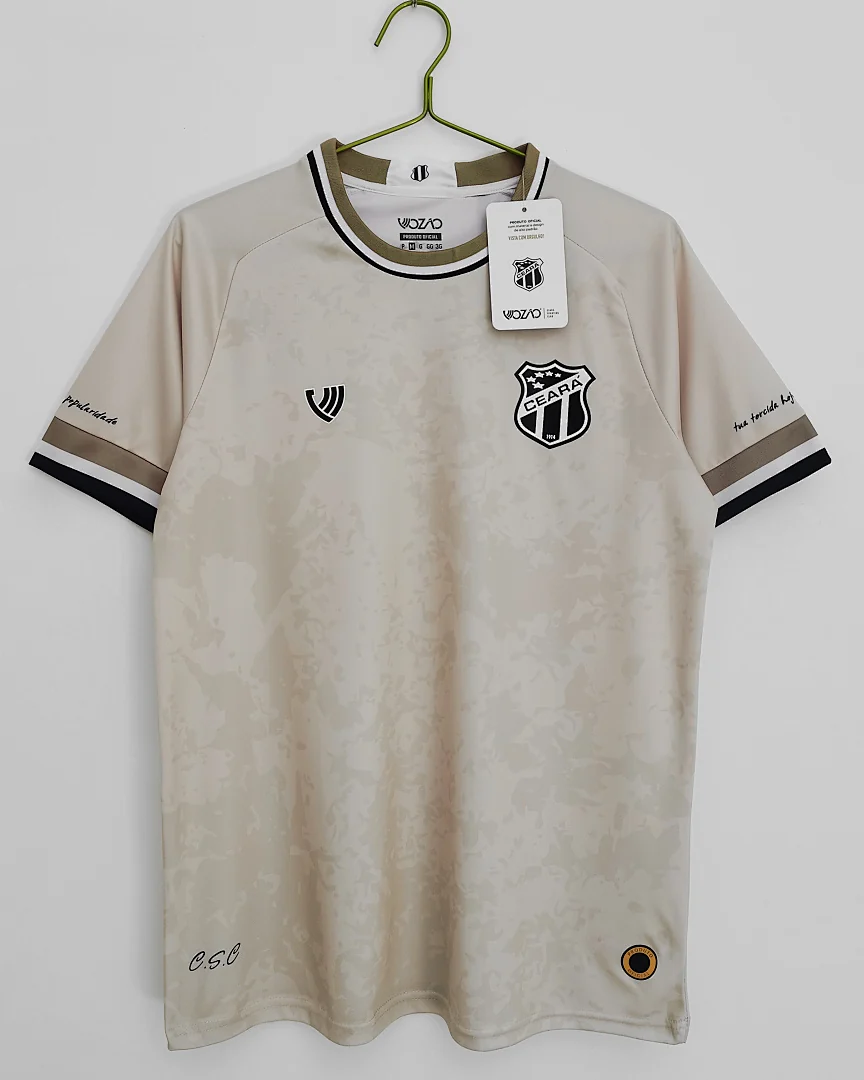 Camisola Retro Ceará 22/23 Terceira